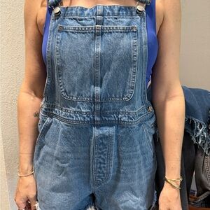 Denim Overalls for Women